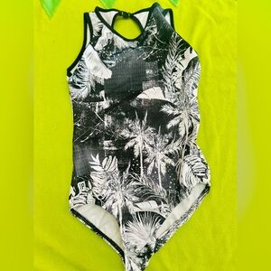 Gymnastics Leotard